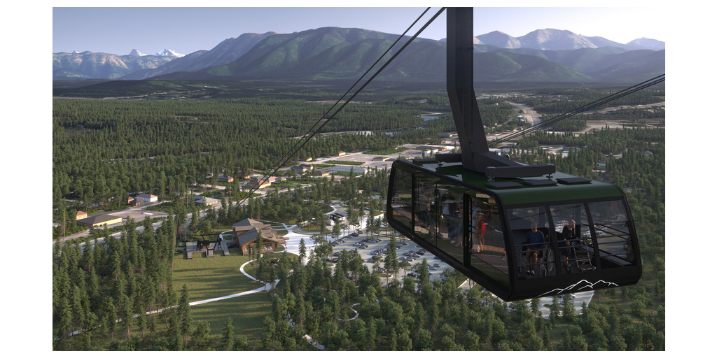 Pursuit Submits Proposal to Develop Sightseeing Tram Near Glacier ...